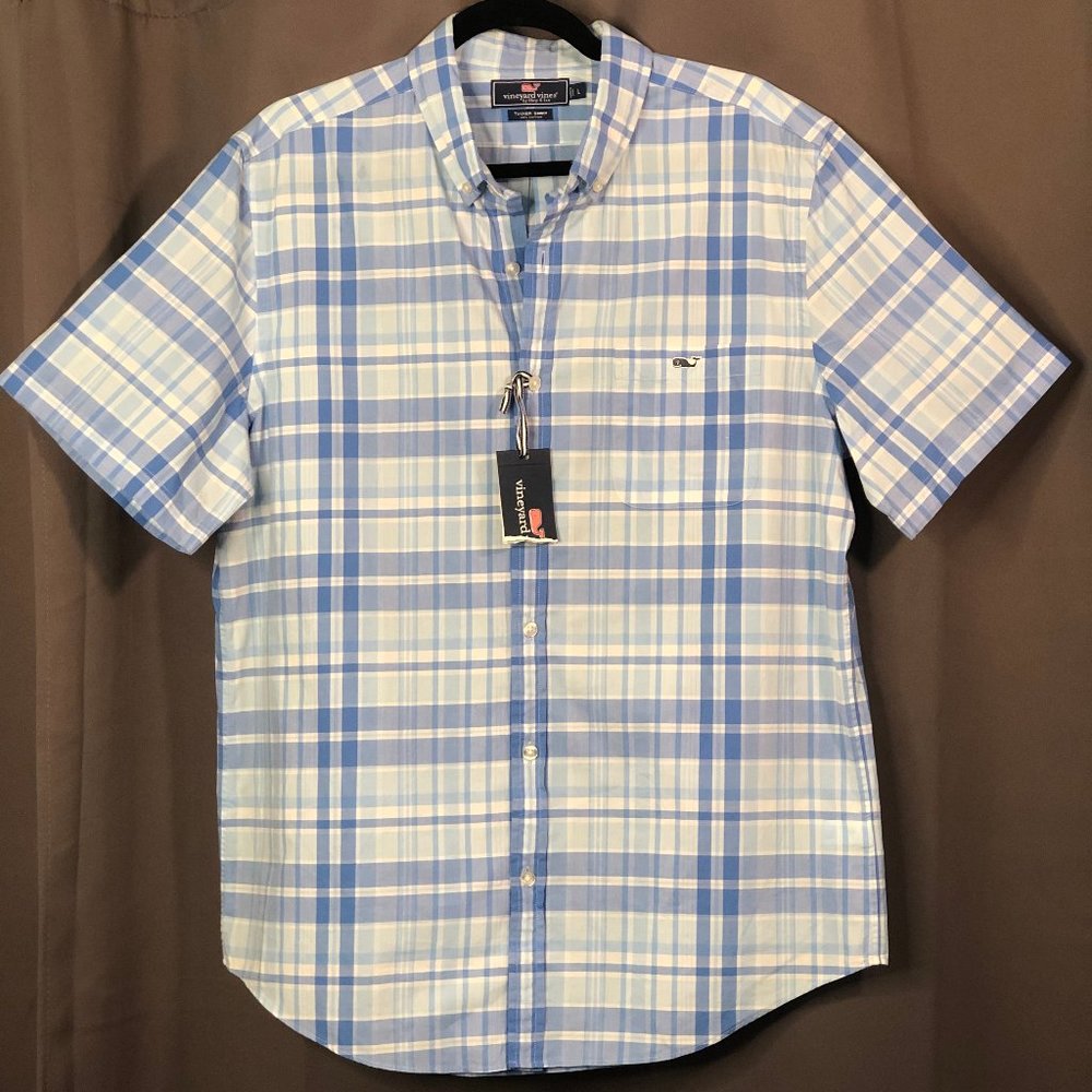 Men's Button Down